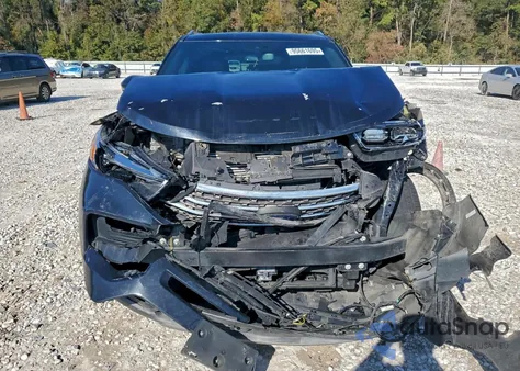 2021 Ford Explorer King Ranch z USA, uszkodzony, nr VIN 1FM5K7LC2MGC18741